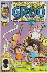 Groo The Wanderer #20 (1985 - 1995) Comic Book Value