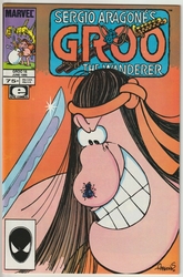 Groo The Wanderer #16 (1985 - 1995) Comic Book Value