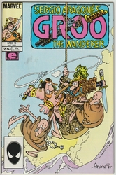 Groo The Wanderer #15 (1985 - 1995) Comic Book Value