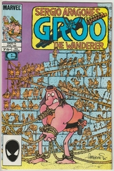 Groo The Wanderer #14 (1985 - 1995) Comic Book Value