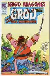 Groo The Wanderer #6 (1982 - 1984) Comic Book Value