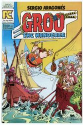 Groo The Wanderer #5 (1982 - 1984) Comic Book Value