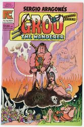 Groo The Wanderer #4 (1982 - 1984) Comic Book Value
