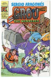 Groo The Wanderer #3 (1982 - 1984) Comic Book Value