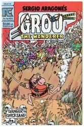 Groo The Wanderer #2 (1982 - 1984) Comic Book Value
