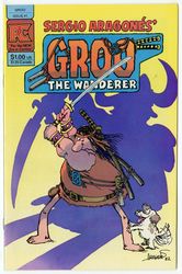 Groo The Wanderer #1 (1982 - 1984) Comic Book Value