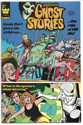 Grimm's Ghost Stories #58 (1972 - 1982) Comic Book Value