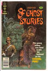 Grimm's Ghost Stories #49 (1972 - 1982) Comic Book Value