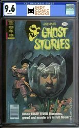Grimm's Ghost Stories #46 (1972 - 1982) Comic Book Value