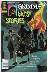 Grimm's Ghost Stories #39 (1972 - 1982) Comic Book Value