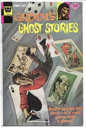 Grimm's Ghost Stories #37 (1972 - 1982) Comic Book Value