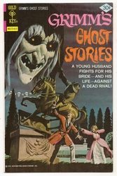 Grimm's Ghost Stories #34 (1972 - 1982) Comic Book Value