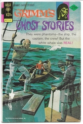 Grimm's Ghost Stories #24 (1972 - 1982) Comic Book Value