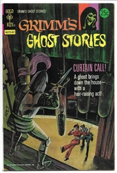 Grimm's Ghost Stories #17 (1972 - 1982) Comic Book Value