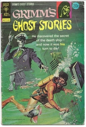 Grimm's Ghost Stories #15 (1972 - 1982) Comic Book Value