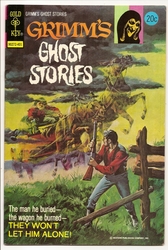 Grimm's Ghost Stories #14 (1972 - 1982) Comic Book Value