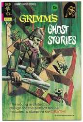 Grimm's Ghost Stories #8 (1972 - 1982) Comic Book Value
