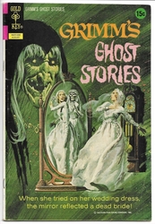 Grimm's Ghost Stories #5 (1972 - 1982) Comic Book Value