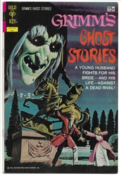 Grimm's Ghost Stories #3 (1972 - 1982) Comic Book Value