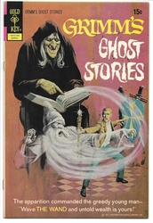 Grimm's Ghost Stories #2 (1972 - 1982) Comic Book Value