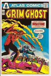Grim Ghost, The #3 (1975 - 1975) Comic Book Value