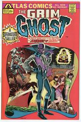 Grim Ghost, The #2 (1975 - 1975) Comic Book Value
