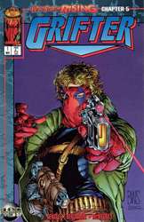Grifter #1 Newsstand edition (1995 - 1996) Comic Book Value