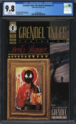 Grendel Tales: The Devil's Hammer #1 (1994 - 1994) Comic Book Value
