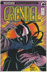 Grendel #3 (1986 - 1991) Comic Book Value