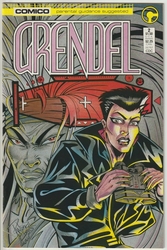 Grendel #2 (1986 - 1991) Comic Book Value