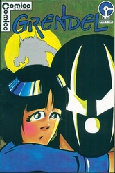 Grendel #3 (1983 - 1984) Comic Book Value