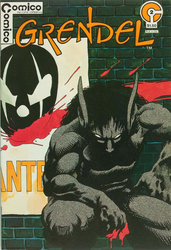 Grendel #2 (1983 - 1984) Comic Book Value