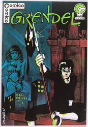 Grendel #1 (1983 - 1984) Comic Book Value