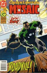 Green Lantern: Mosaic #2 (1992 - 1993) Comic Book Value