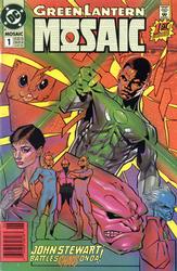 Green Lantern: Mosaic #1 (1992 - 1993) Comic Book Value