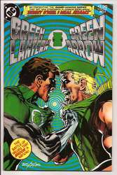 Green Lantern/Green Arrow #1 (1983 - 1984) Comic Book Value