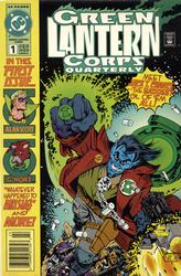 Green Lantern Corps Quarterly #1 (1992 - 1994) Comic Book Value