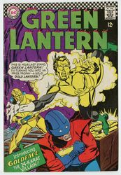 Green Lantern #48 (1960 - 1986) Comic Book Value