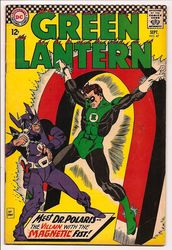 Green Lantern #47 (1960 - 1986) Comic Book Value