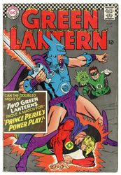 Green Lantern #45 (1960 - 1986) Comic Book Value