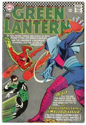 Green Lantern #43 (1960 - 1986) Comic Book Value