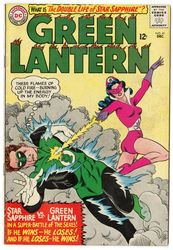 Green Lantern #41 (1960 - 1986) Comic Book Value