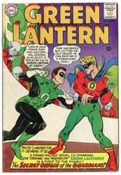 Green Lantern #40 (1960 - 1986) Comic Book Value