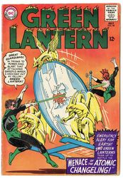 Green Lantern #38 (1960 - 1986) Comic Book Value