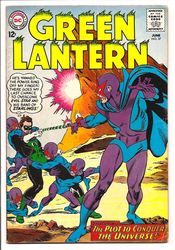 Green Lantern #37 (1960 - 1986) Comic Book Value