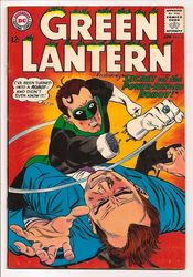 Green Lantern #36 (1960 - 1986) Comic Book Value