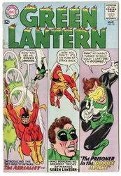 Green Lantern #35 (1960 - 1986) Comic Book Value
