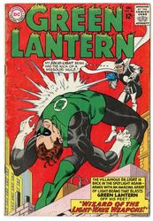 Green Lantern #33 (1960 - 1986) Comic Book Value