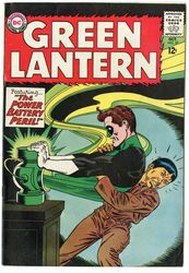 Green Lantern #32 (1960 - 1986) Comic Book Value