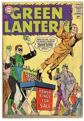 Green Lantern #31 (1960 - 1986) Comic Book Value